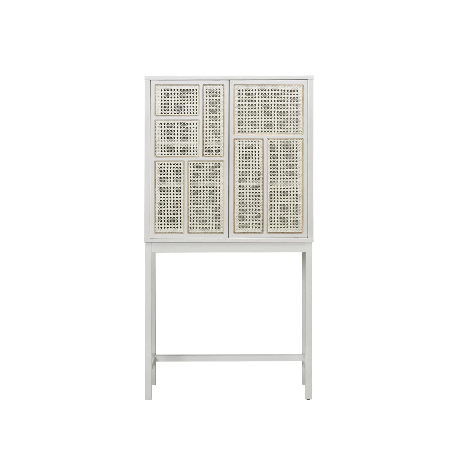 Design House Stockholm Air Cabinet Cabinet White 3 Design House Stockholm Air Cabinet Cabinet White