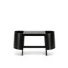 Artek Kiulu Bench Size W L88 Cm Black Lacquered Birch -ferm LIVING || MONTANA Shop 2665146 kiulu bench b black lacquered fs master p