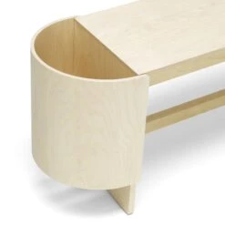 Artek Kiulu Bench Size W L88 Cm Birch 9 Artek Kiulu Bench Size W L88 Cm Birch -ferm LIVING || MONTANA Shop 2665150 kiulu bench detail natural lacquered fs master p