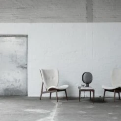 NORR11 Elephant Armchair Light Smoked Oak/Barnum Col 1 -ferm LIVING || MONTANA Shop 27 11448 p