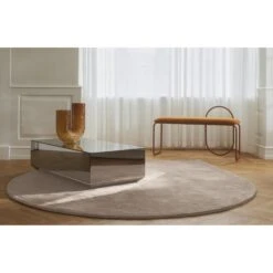AYTM ANGUI Bench Amber -ferm LIVING || MONTANA Shop 280323 aytm 01 582 taupe p