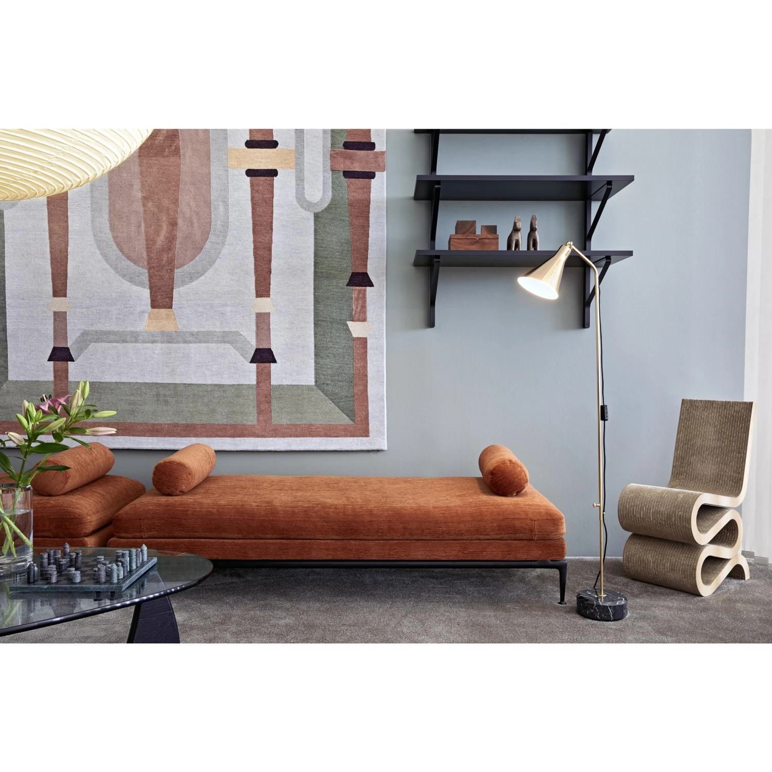 Vitra Wiggle Chair Natural 8 Vitra Wiggle Chair Natural - Image 6