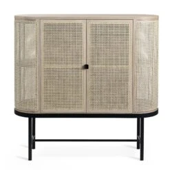Warm Nordic Be My Guest Sideboard French Cane 8 Warm Nordic Be My Guest Sideboard French Cane -ferm LIVING || MONTANA Shop 2905001 warmnordic furniture bemyguest storage cane 01 p