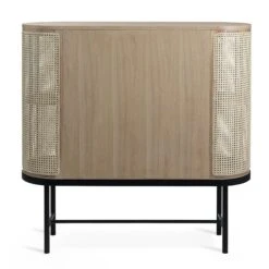 Warm Nordic Be My Guest Sideboard French Cane 9 Warm Nordic Be My Guest Sideboard French Cane -ferm LIVING || MONTANA Shop 2905001 warmnordic furniture bemyguest storage cane 03 p