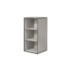 Audo Frame Cabinet 70 W. 2 Shelves Sand 2 Audo Frame Cabinet 70 W. 2 Shelves Sand -ferm LIVING || MONTANA Shop 39804 2 p