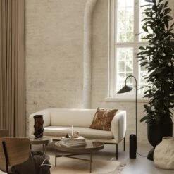 Ferm Living Turn 2 Seater Cashmere Boucle Off-white 10 Ferm Living Turn 2 Seater Cashmere Boucle Off-white -ferm LIVING || MONTANA Shop 41 0731 p 1