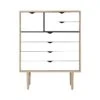 Andersen Furniture S8 Cabinet Oak/ White -ferm LIVING || MONTANA Shop 5 520010205 p