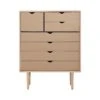 Andersen Furniture S8 Cabinet Oak/Kashmir -ferm LIVING || MONTANA Shop 5 520050205 p