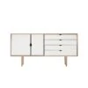 Andersen Furniture S6 Cabinet Oak/ White -ferm LIVING || MONTANA Shop 5 525010205 p