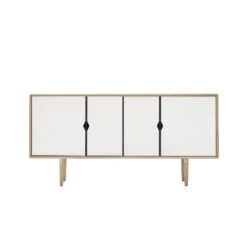 Andersen Furniture S7 Cabinet Oak/ White