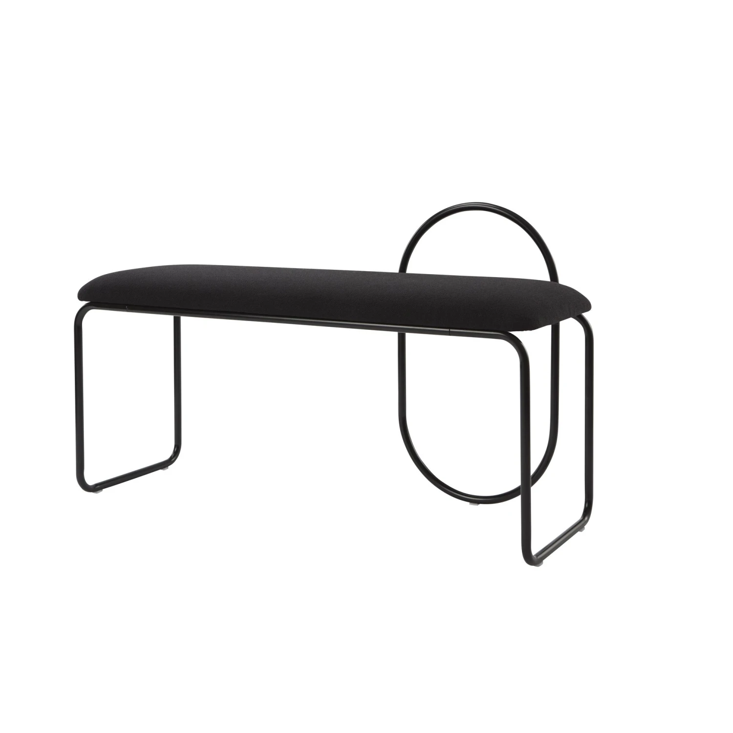 AYTM ANGUI Bench Anthracite 4 AYTM ANGUI Bench Anthracite - Image 2