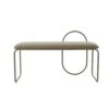 AYTM ANGUI Bench Taupe -ferm LIVING || MONTANA Shop 501600072081 angui bench taupe boucll110xw39xh68cm 1 p
