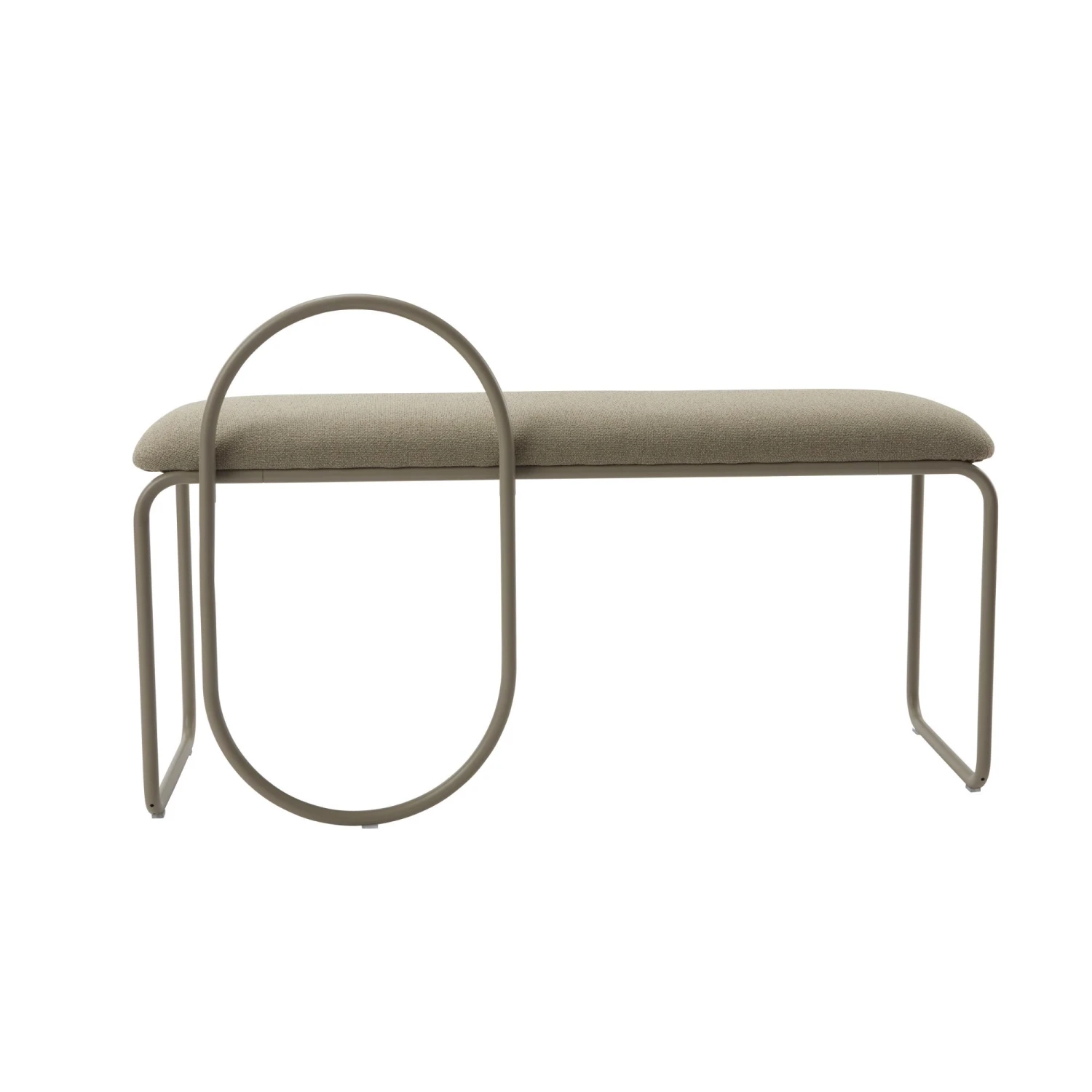 AYTM ANGUI Bench Taupe 4 AYTM ANGUI Bench Taupe - Image 2