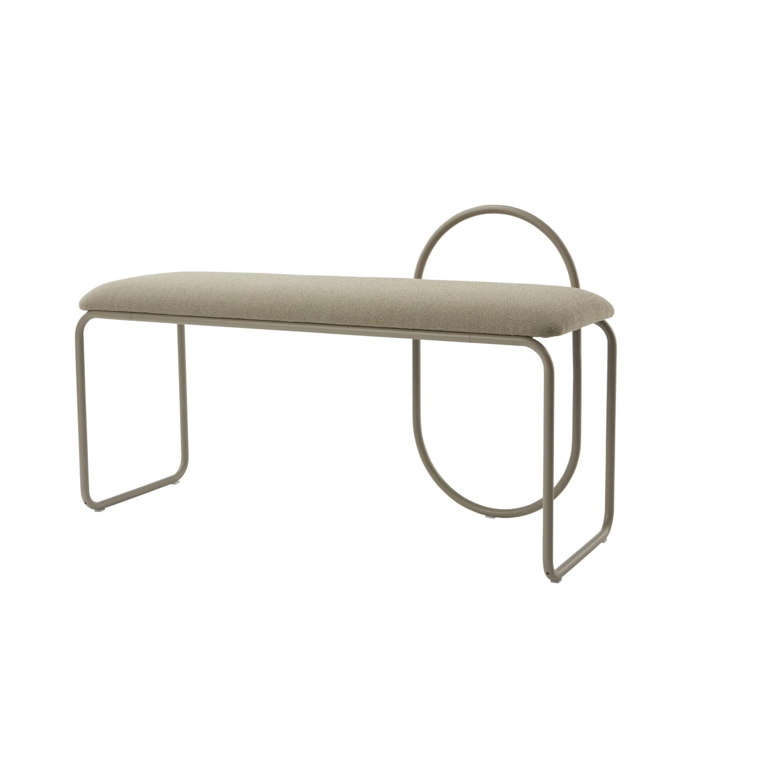 AYTM ANGUI Bench Taupe 5 AYTM ANGUI Bench Taupe - Image 3