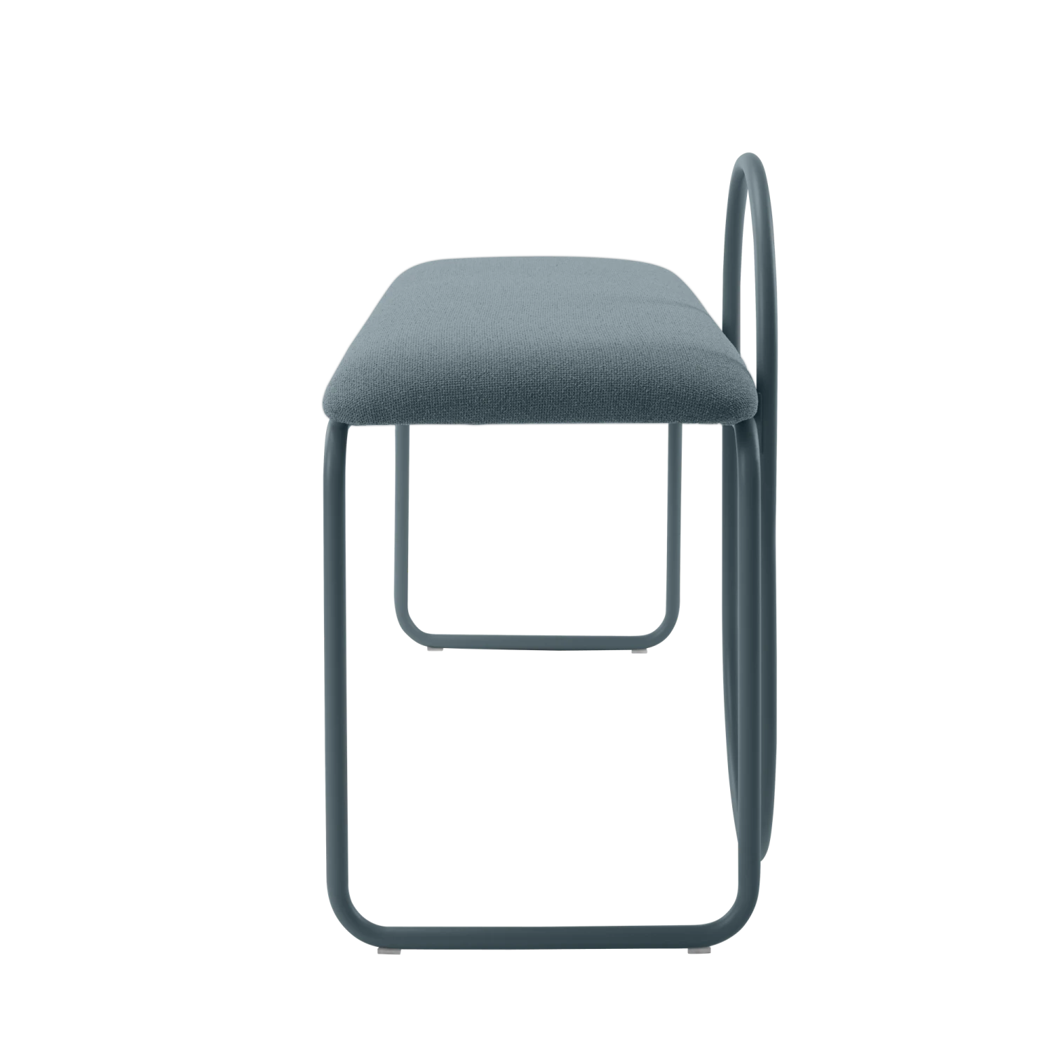 AYTM ANGUI Bench Dusty Blue 6 AYTM ANGUI Bench Dusty Blue - Image 4