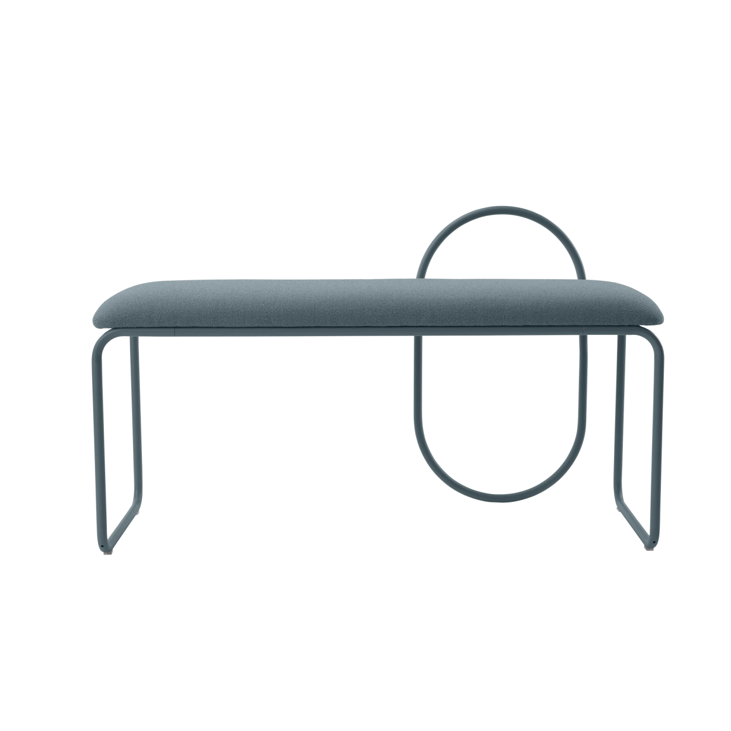 AYTM ANGUI Bench Dusty Blue 3 AYTM ANGUI Bench Dusty Blue