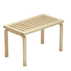 Artek 153 Bench Size W L72.5 Cm Birch