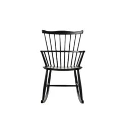 FDB Furniture J52G Rocking Chair Black 8 FDB Furniture J52G Rocking Chair Black -ferm LIVING || MONTANA Shop 5700380819005 1 p