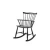FDB Furniture J52G Rocking Chair Black -ferm LIVING || MONTANA Shop 5700380819005 2 p
