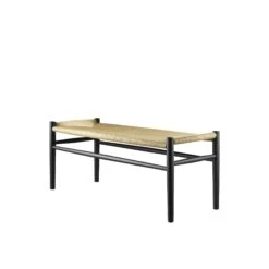 FDB Furniture J83B Bench Black