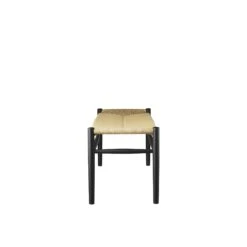 FDB Furniture J83B Bench Black -ferm LIVING || MONTANA Shop 5700381813842 3 p