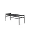 FDB Furniture J83B Bench Black Oak -ferm LIVING || MONTANA Shop 5700381813989 2 p