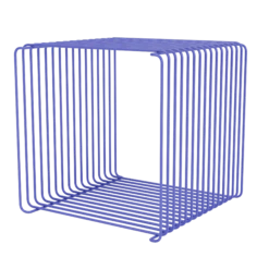 Montana Panton Wire Single Shelving Monarch 14.8cm X 14.8cm