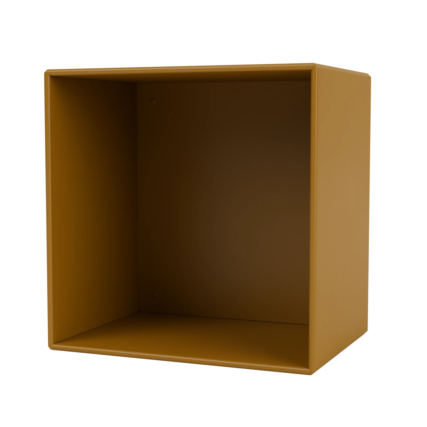 Montana Mini 1001 Bookcase Amber 3 Montana Mini 1001 Bookcase Amber