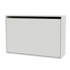 Montana Selection Hide Shoe Cabinet Nordic