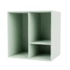 Montana Mini 1002 Shelving Mist -ferm LIVING || MONTANA Shop 5714322146364 montana mini 1002 mist perspective p