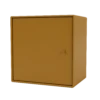 Montana Mini 1003 Cabinet Amber 1 Montana Mini 1003 Cabinet Amber -ferm LIVING || MONTANA Shop 5714322146869 montana mini 1003 amber perspective p