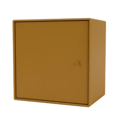Montana Mini 1003 Cabinet Amber