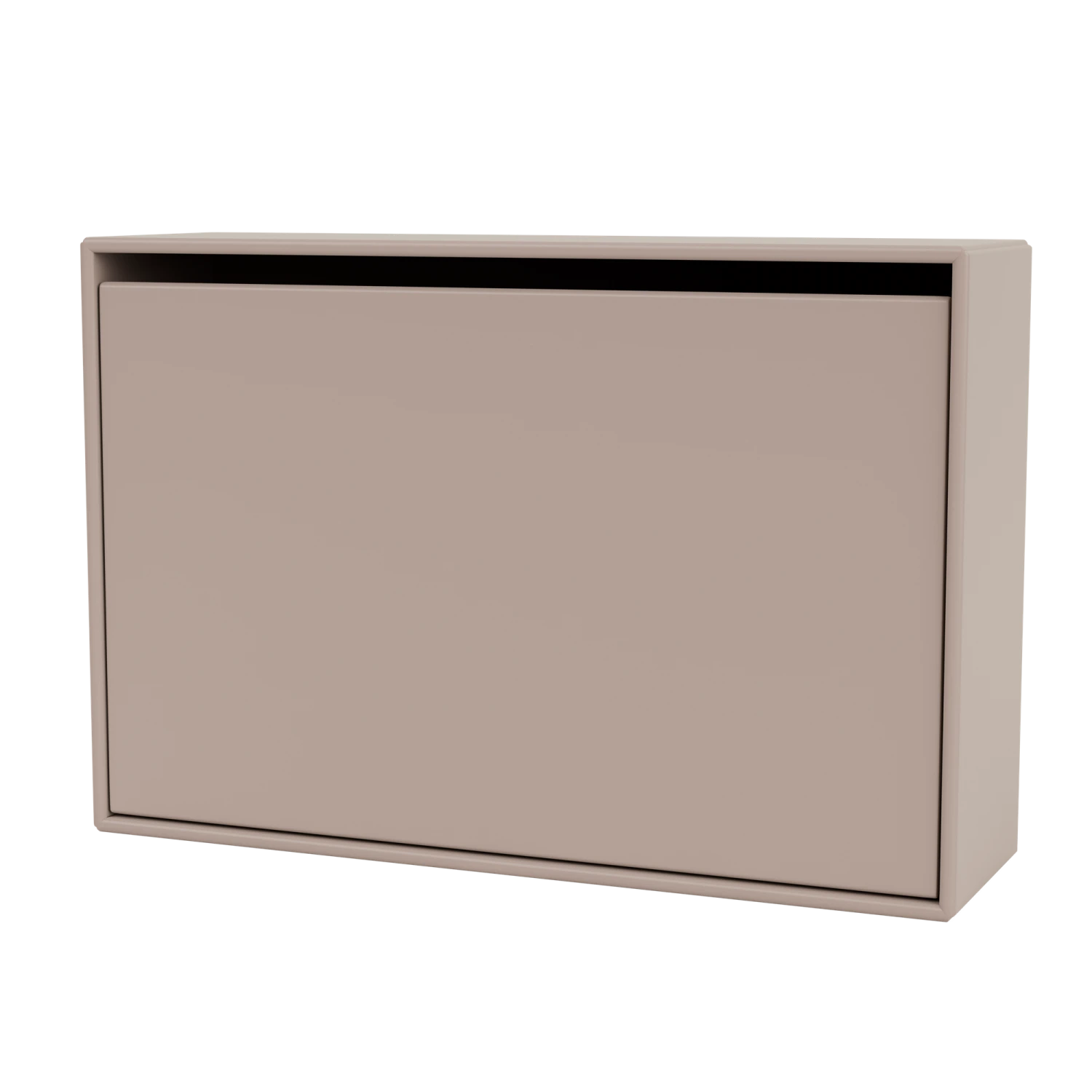 Montana Selection Hide Shoe Cabinet Mushroom 3 Montana Selection Hide Shoe Cabinet Mushroom