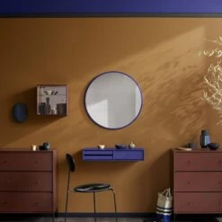 Montana Selection Carry Chest Of Drawers Mushroom -ferm LIVING || MONTANA Shop 5714322289313 5714322378727 5714322673006 5715288147204 montana selection perfume carry around makeup lifestyle p