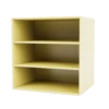 Montana Mini 1004 Bookcase Camomile