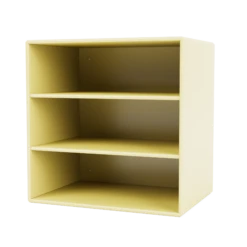 Montana Mini 1004 Bookcase Camomile
