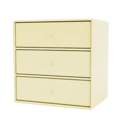 Montana Mini 1007 Dresser Camomile