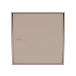 Montana Mini 1103 Cabinet Mushroom 8 Montana Mini 1103 Cabinet Mushroom -ferm LIVING || MONTANA Shop 5714322700320 montana mini 1103 mushroom front p