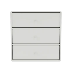 Montana Mini 1007 Dresser Nordic -ferm LIVING || MONTANA Shop 5714322721660 montana mini 1007 nordic front p