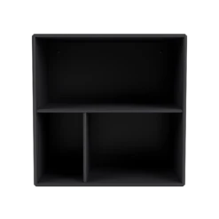 Montana Mini 1102 Bookcase Anthracite -ferm LIVING || MONTANA Shop 5714322721707 montana mini 1102 anthracite front p