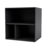 Montana Mini 1102 Bookcase Anthracite -ferm LIVING || MONTANA Shop 5714322721707 montana mini 1102 anthracite perspective p