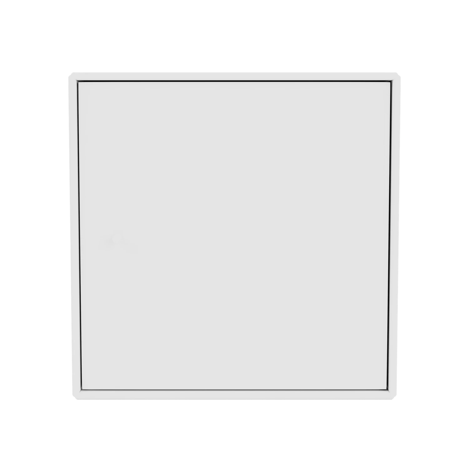 Montana Mini 1103 Cabinet New White 4 Montana Mini 1103 Cabinet New White - Image 2