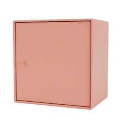 Montana Mini 1103 Cabinet Rhubarb