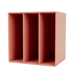 Montana Mini 1104 Shelf Rhubarb