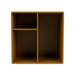 Montana Mini 1202 Bookcase Amber 7 Montana Mini 1202 Bookcase Amber -ferm LIVING || MONTANA Shop 5714322721950 montana mini 1202 amber front p