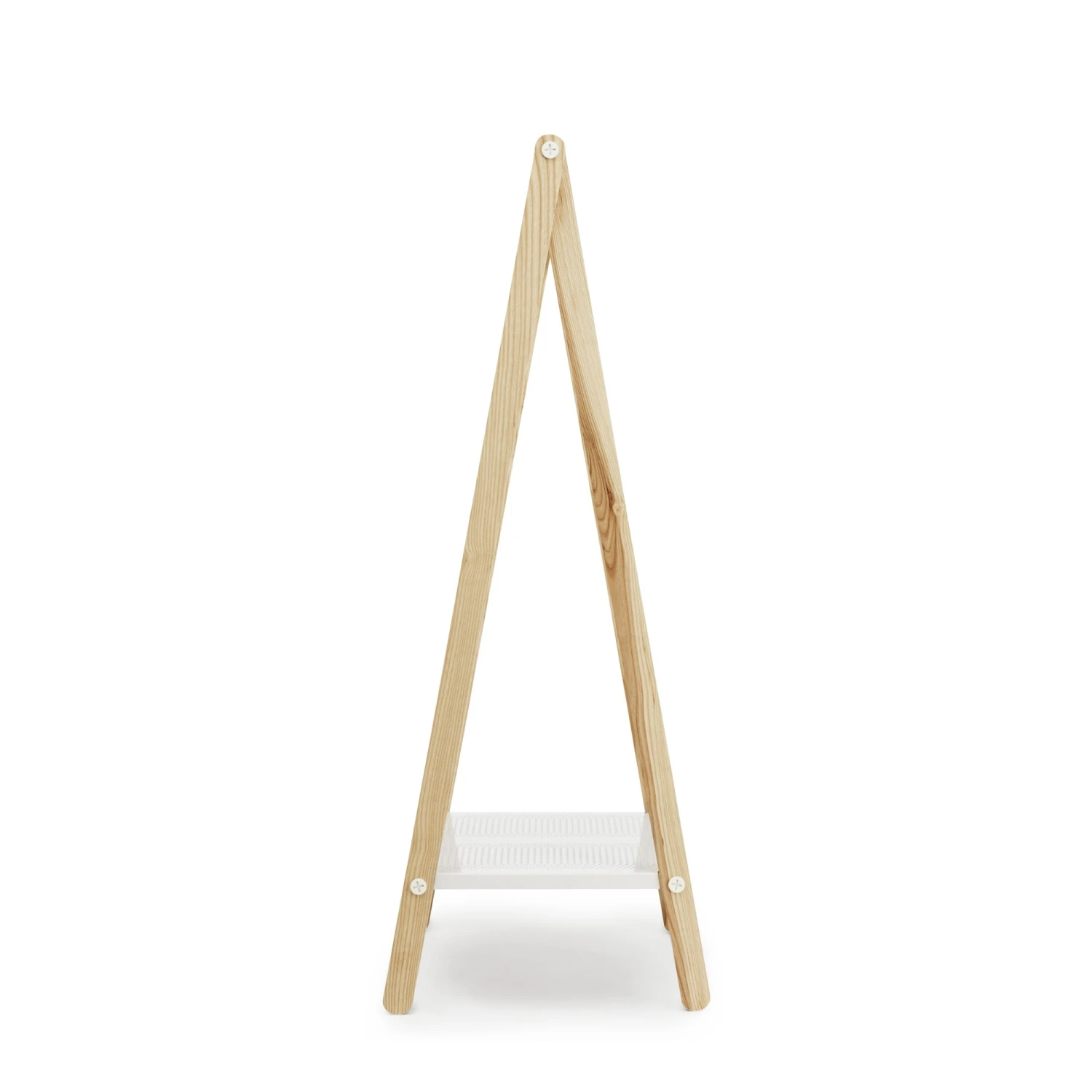 Normann Copenhagen Toj Clothes Rack Small White 5 Normann Copenhagen Toj Clothes Rack Small White - Image 3