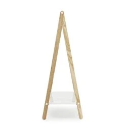 Normann Copenhagen Toj Clothes Rack Large White -ferm LIVING || MONTANA Shop 600005 toj clothesrack large white side p
