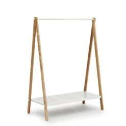 Normann Copenhagen Toj Clothes Rack Large White