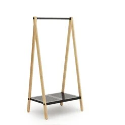 Normann Copenhagen Toj Clothes Rack Small Gray