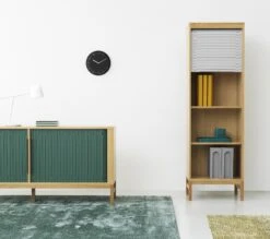 Normann Copenhagen Jalousi Sideboard Dark Green -ferm LIVING || MONTANA Shop 6005 normann copenhagen jalousi group 1 p